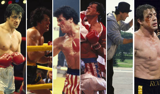 Rocky Balboa lleva cuatro décadas enseñándonos a ser mejores
