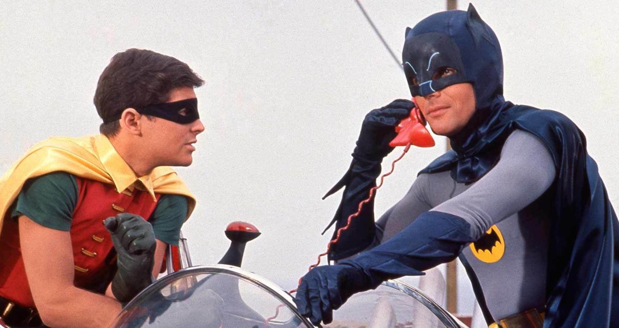Batman y Robin (1966) – LeerCine