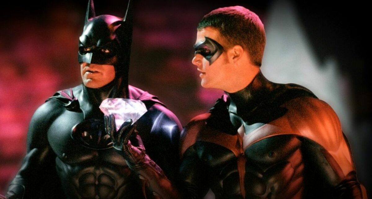 Batman y Robin (1997) – LeerCine